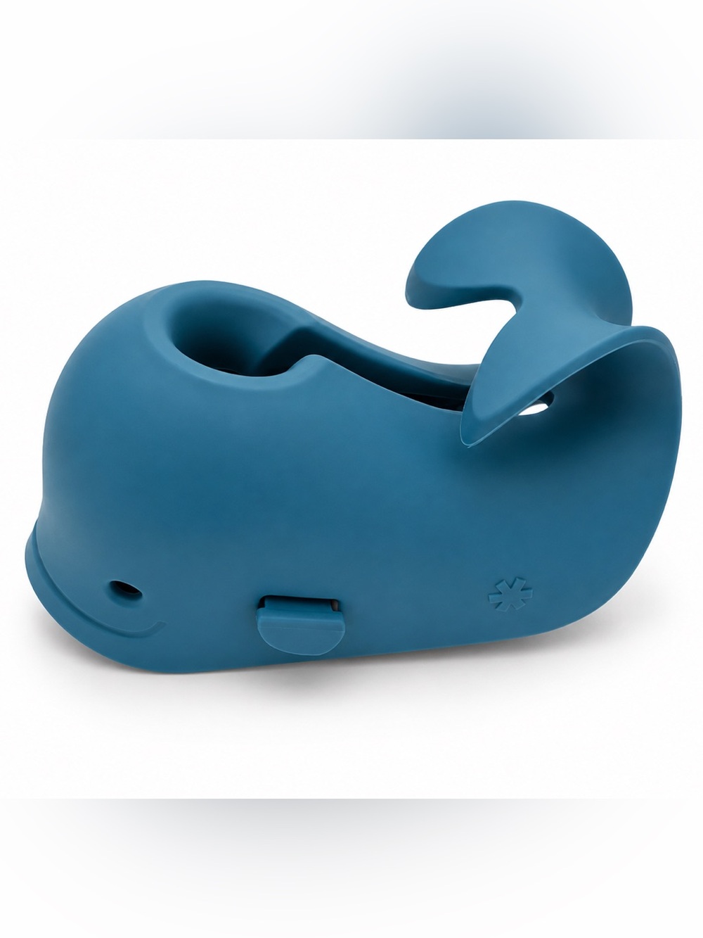 Skip Hop Moby Whale Bath Spout Cover Blue Baby Toddler Safety